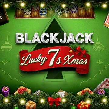 Blackjack Lucky 7s Xmas