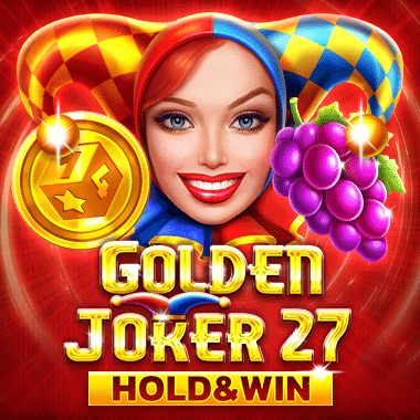 Golden Joker 27 Hold And Win