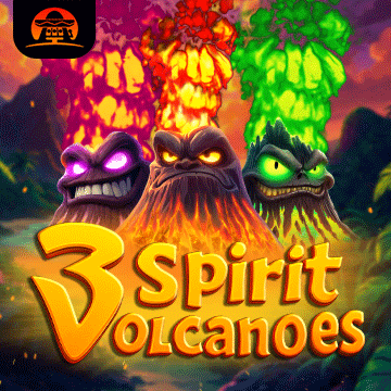 3 Spirit Volcanoes
