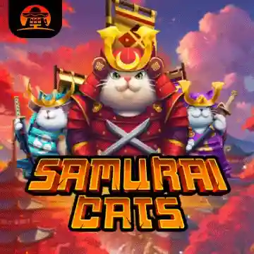Samurai Cats