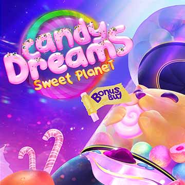 Candy Dreams Sweet Planet Bonus Buy
