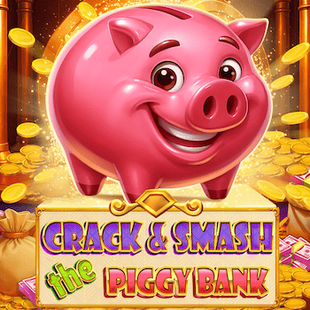 Crack & Smash The Piggy Bank