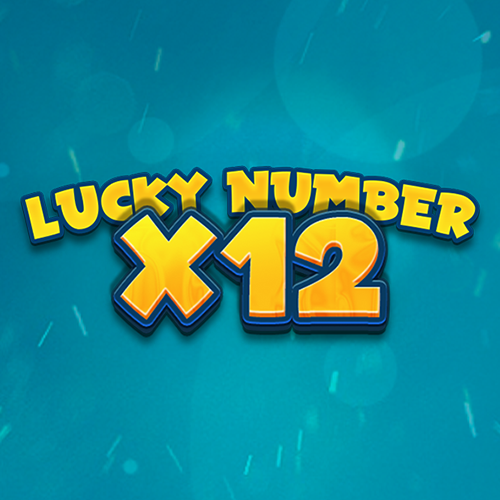 Lucky Numbers x12