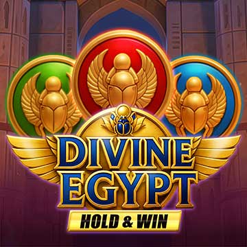 Divine Egypt Hold & Win