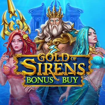 Gold of Sirens Bonus Buy