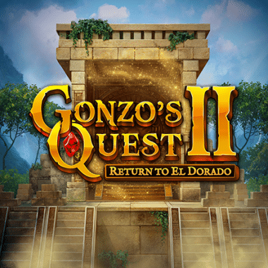 Gonzo's Quest II: Return to El Dorado