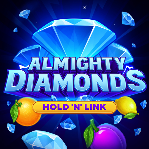 Almighty Diamonds: Hold 'N' Link