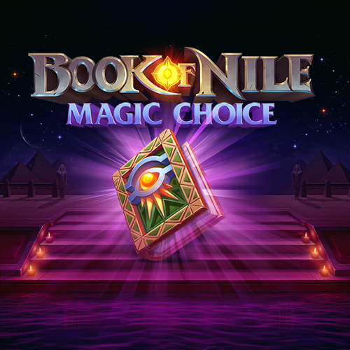 Book Of Nile: Magic Choice