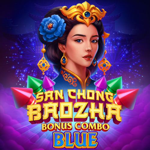 San Chong Baozha Blue: Bonus Combo