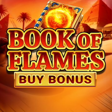 Book of Flames Buy Bonus