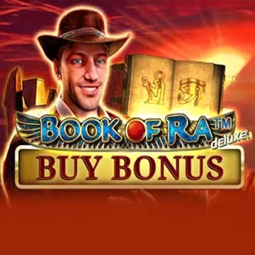 Book of Ra Deluxe Buy Bonus