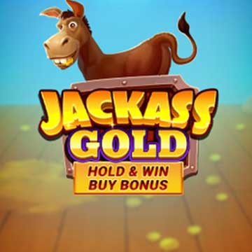 Jackass Gold Hold & Win Buy Bonus
