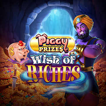 Piggy Prizes Wish of Riches Buy Bonus