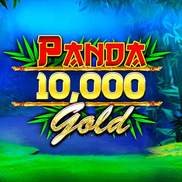 Panda Gold 10,000