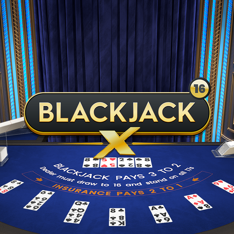 BlackjackX 16