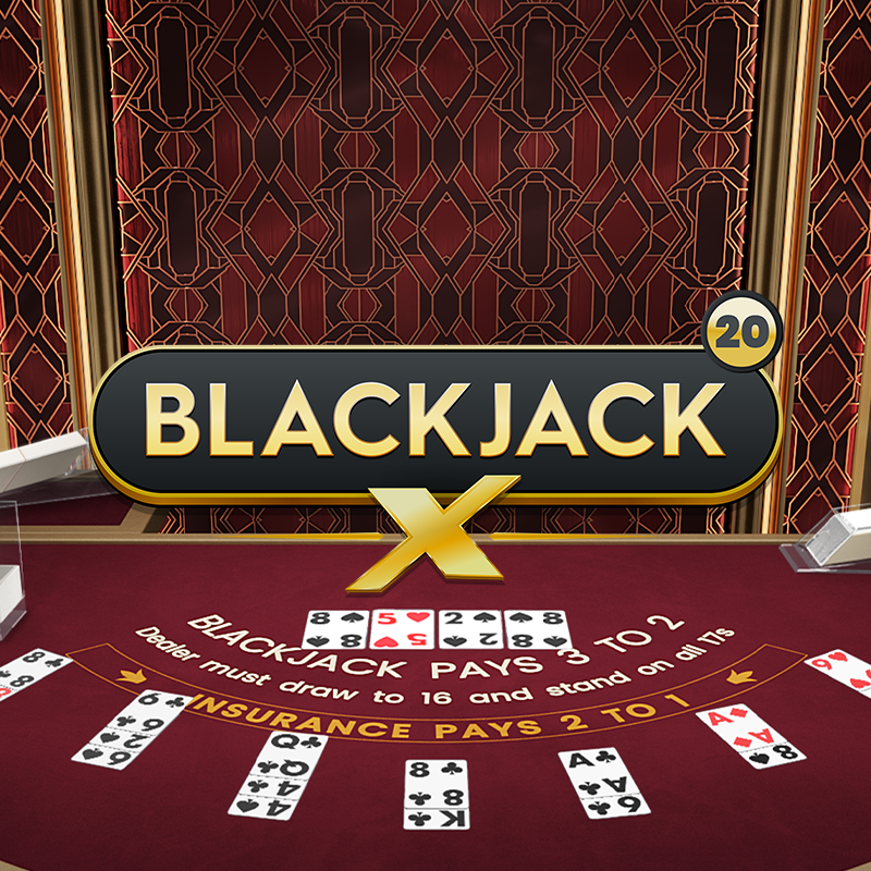 BlackjackX 20