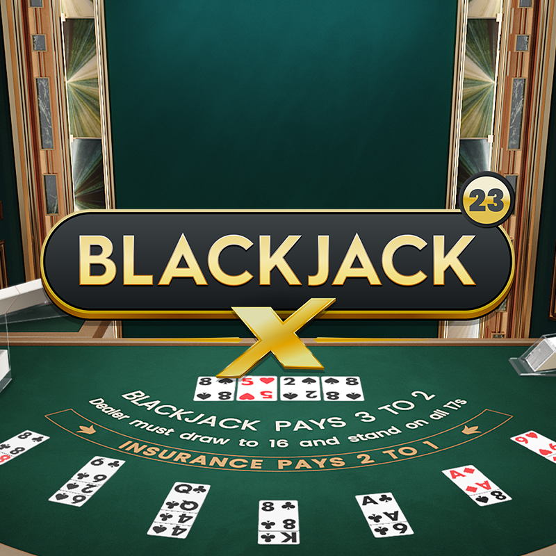 BlackjackX 23