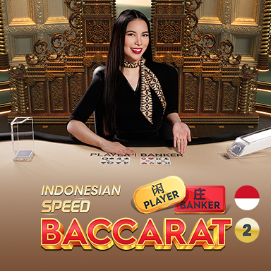Indonesian Speed Baccarat 2