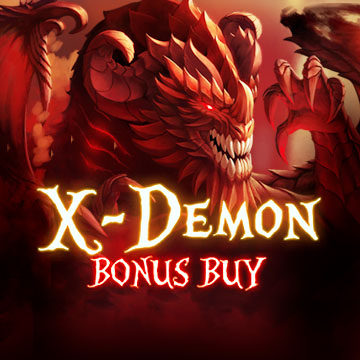 X-Demon Bonus Buy